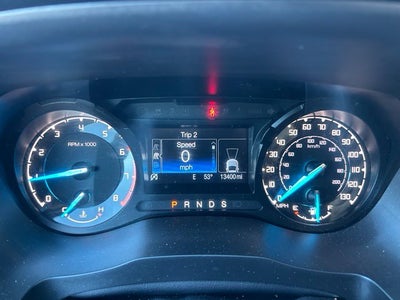 2023 Ford Ranger Lariat