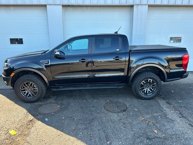 2023 Ford Ranger Lariat
