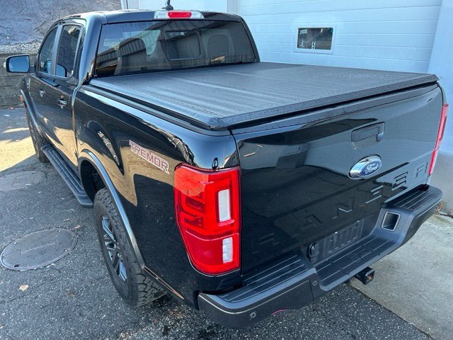 2023 Ford Ranger Lariat
