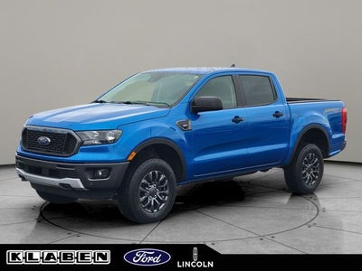2023 Ford Ranger XLT