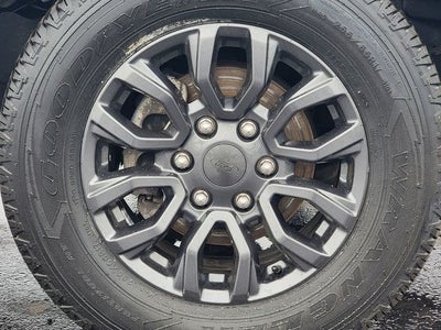 2023 Ford Ranger XLT