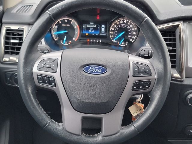 2023 Ford Ranger XLT