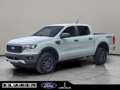 2023 Ford Ranger XLT