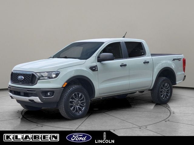 2023 Ford Ranger XLT
