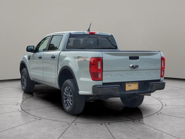 2023 Ford Ranger XLT