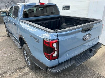 2024 Ford Ranger XLT