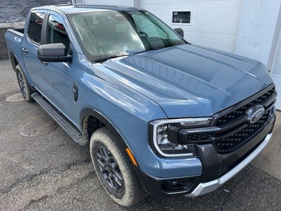 2024 Ford Ranger XLT