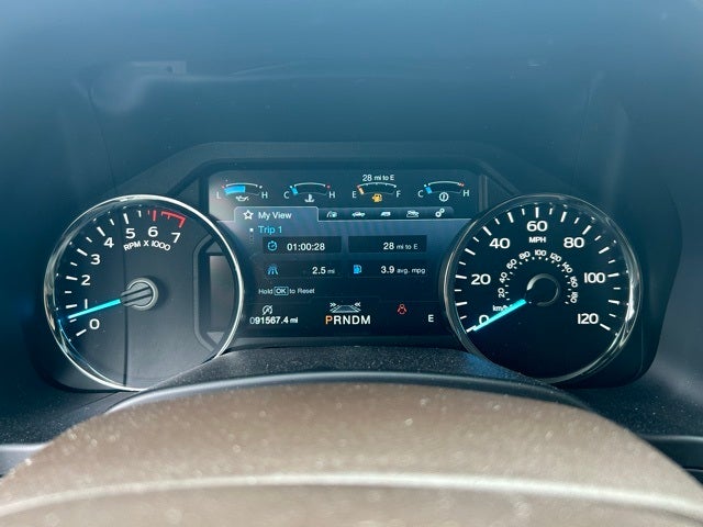 2020 Ford F-150 King Ranch