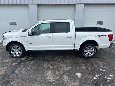 2020 Ford F-150 King Ranch