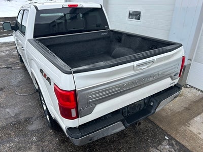 2020 Ford F-150 King Ranch