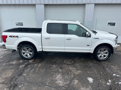 2020 Ford F-150 King Ranch