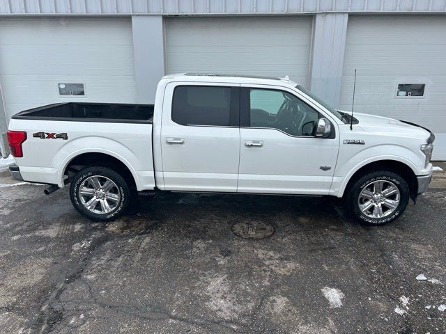 2020 Ford F-150 King Ranch