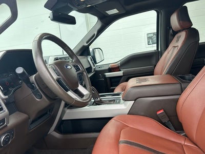2020 Ford F-150 King Ranch