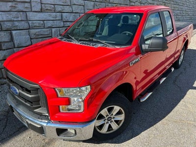 2015 Ford F-150 XL