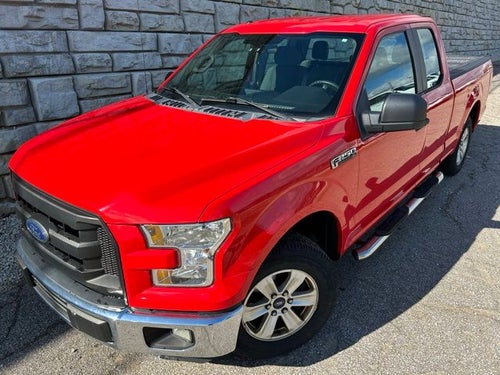 2015 Ford F-150 XL