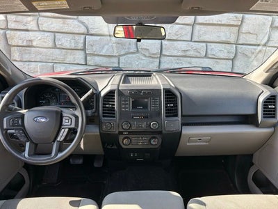 2015 Ford F-150 XL