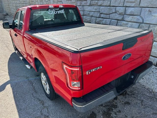 2015 Ford F-150 XL