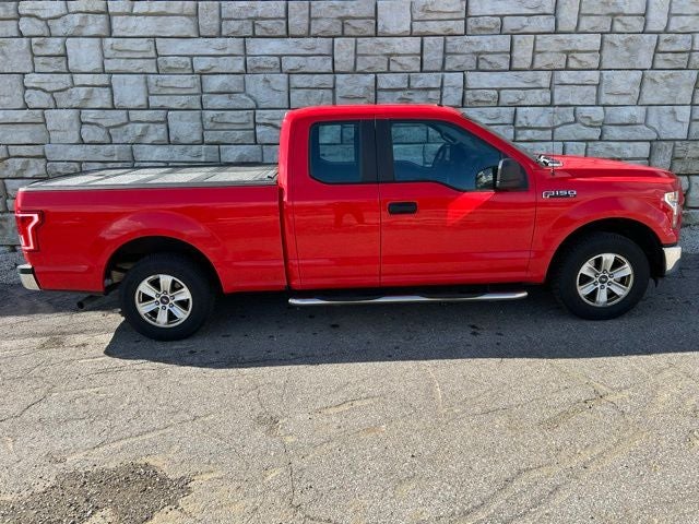 2015 Ford F-150 XL