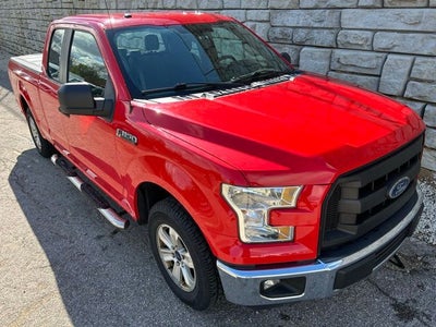 2015 Ford F-150 XL