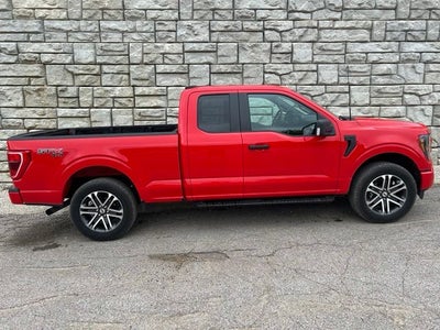 2023 Ford F-150 XL