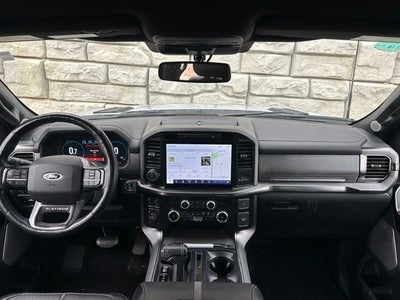 2023 Ford F-150 Platinum