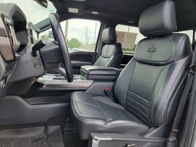 2023 Ford F-150 Platinum