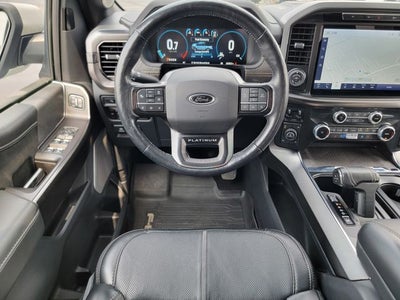 2023 Ford F-150 Platinum