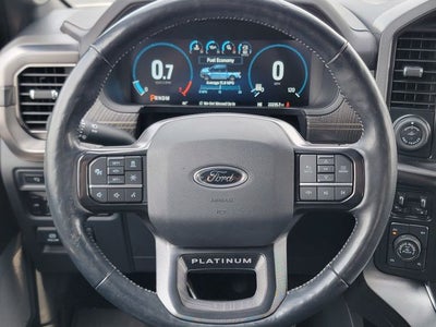 2023 Ford F-150 Platinum