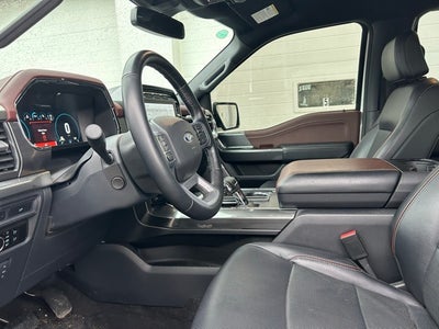 2023 Ford F-150 Lariat