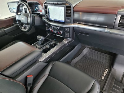 2023 Ford F-150 Lariat