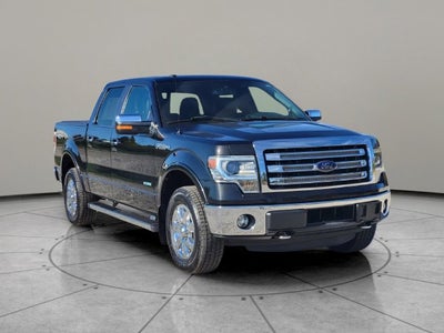 2014 Ford F-150 Lariat