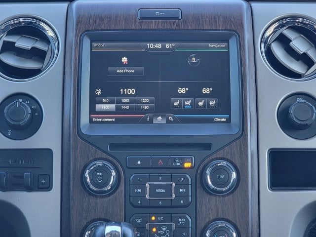2014 Ford F-150 Lariat