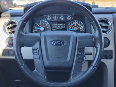 2014 Ford F-150 Lariat