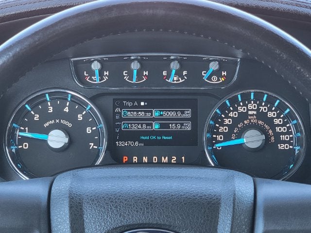 2014 Ford F-150 Lariat