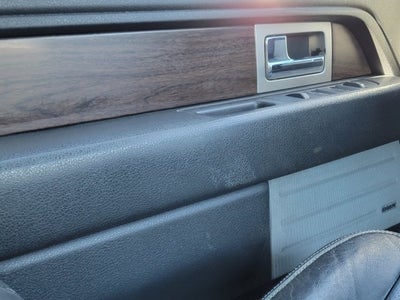 2014 Ford F-150 Lariat