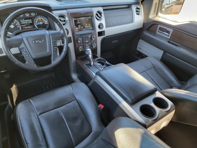 2014 Ford F-150 Lariat
