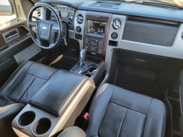 2014 Ford F-150 Lariat
