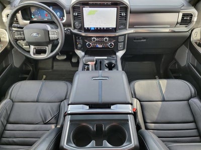 2024 Ford F-150 Platinum