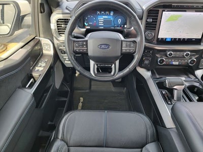 2024 Ford F-150 Platinum