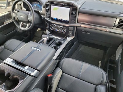 2024 Ford F-150 Platinum