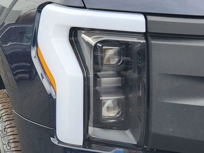 2023 Ford F-150 Lightning Pro