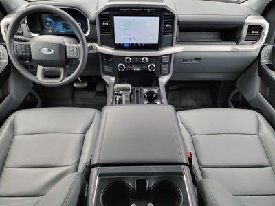 2023 Ford F-150 Lightning Pro