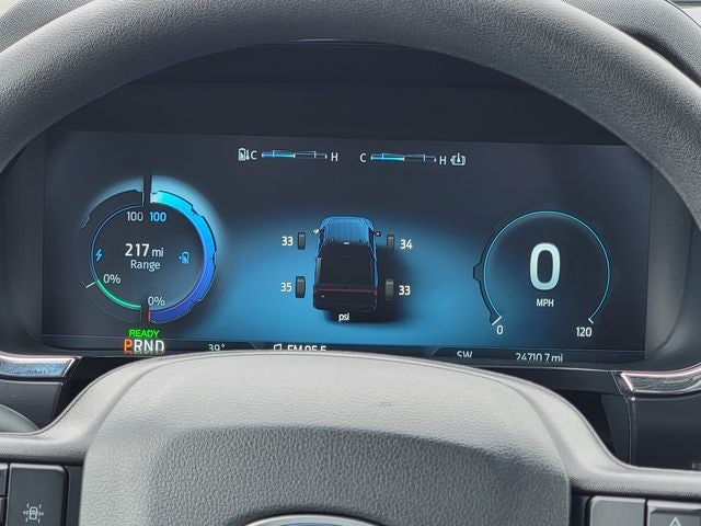 2023 Ford F-150 Lightning Pro