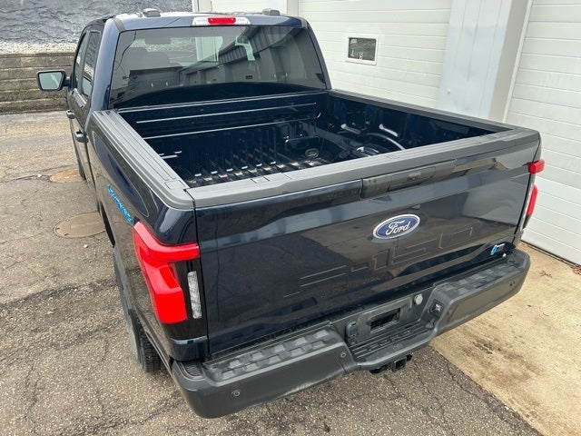 2023 Ford F-150 Lightning Pro
