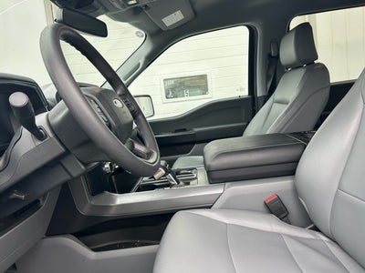 2023 Ford F-150 Lightning Pro