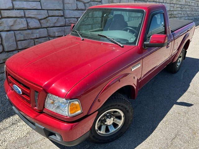 2007 Ford Ranger's photo