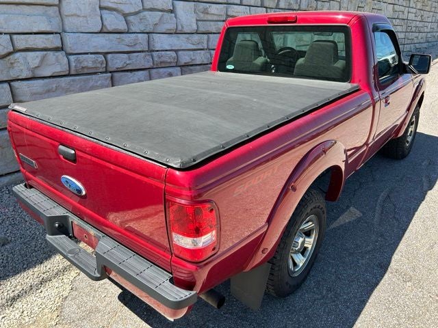 2007 Ford Ranger Base