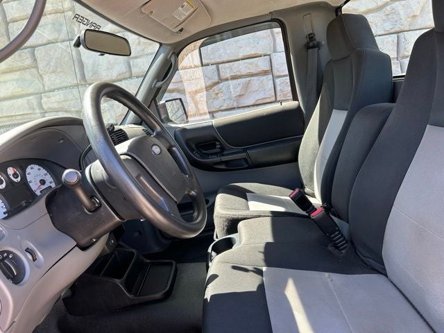 2007 Ford Ranger Base