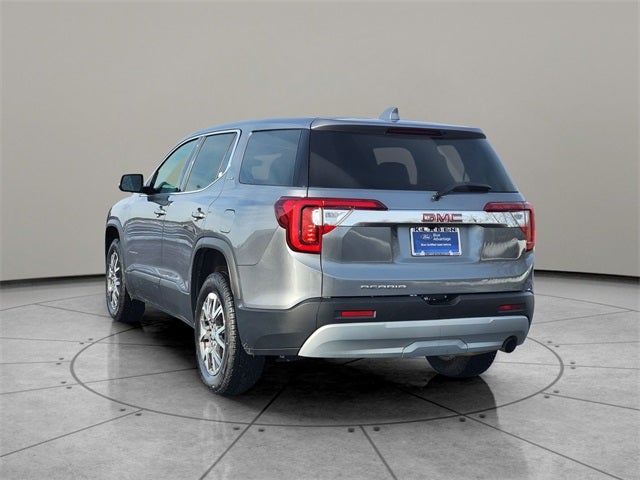 2021 GMC Acadia SLE