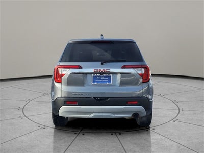 2021 GMC Acadia SLE